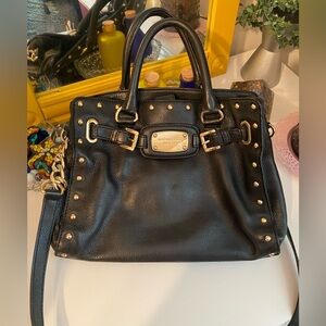Vintage Michael Kors Studded Rock & Roll Hamilton Bag